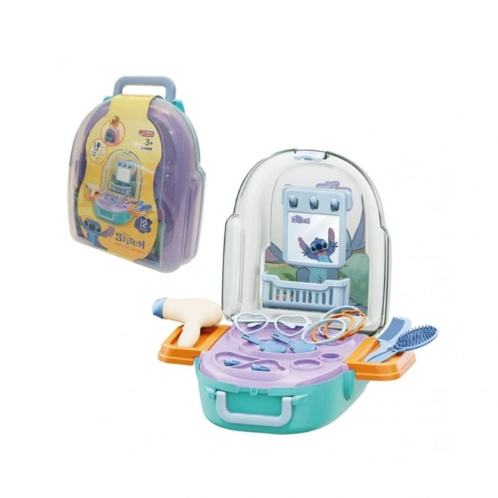 04089 GÜZELLİK SET SIRT ÇANTASI