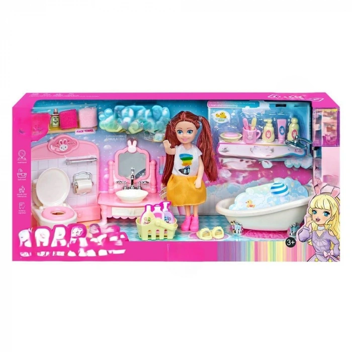 07023 BANYO SETİ