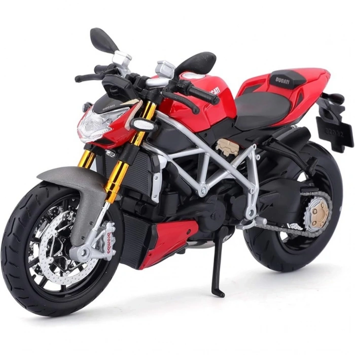 1:12 Model Motorsiklet