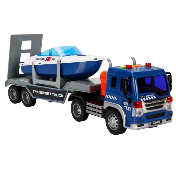 1/16 TRANSPORTER TAŞIYICI BOT SES/IŞIK FR 2A