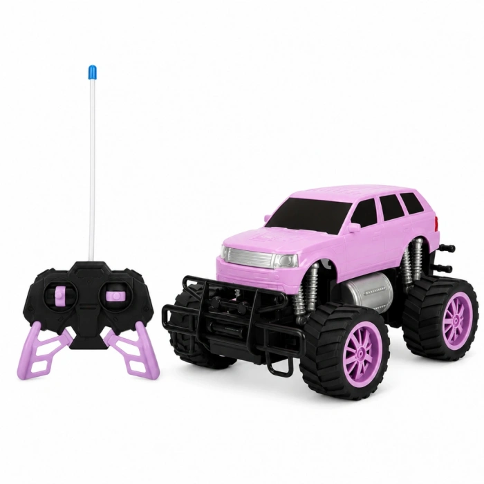 1/18  Jumbo Uzaktan Kumandalı Araba 40MHZ