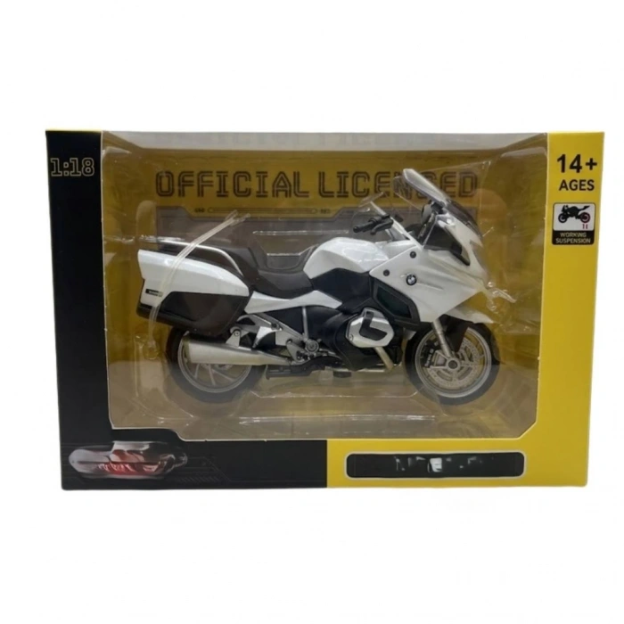 1/18 R1250-RT Model Motosiklet