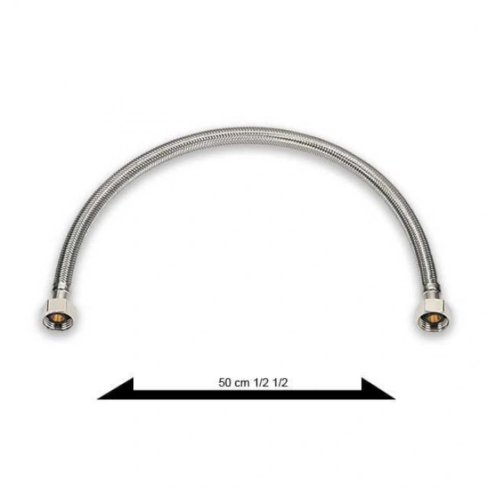 1/2 1/2 50cm   Hortum 1 Adet