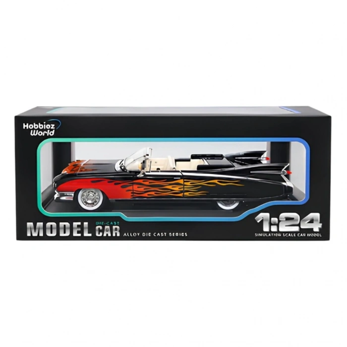 1/24 Cadillac Eldorado Model Araba