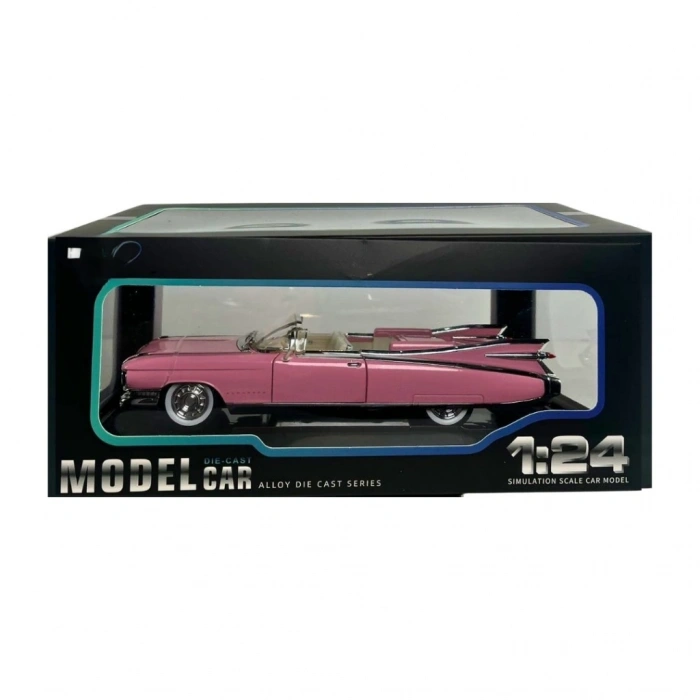 1/24 Model Araba
