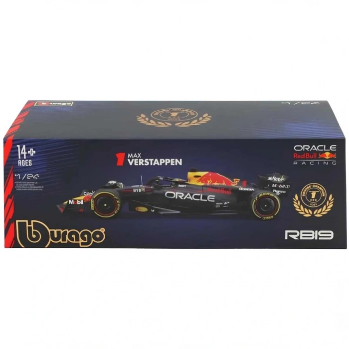 1:24 Model Araba