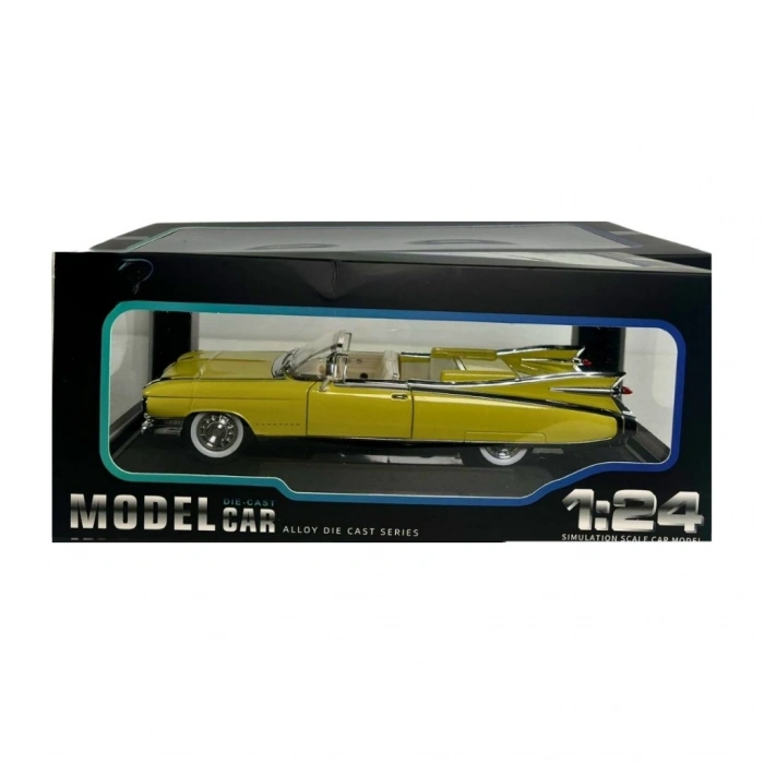 1/24 Model Araba