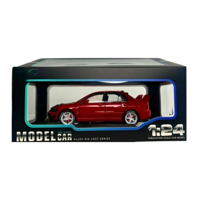 1/24 Model Araba