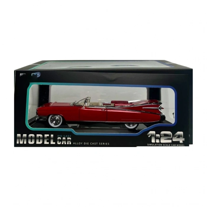1/24 Model Araba