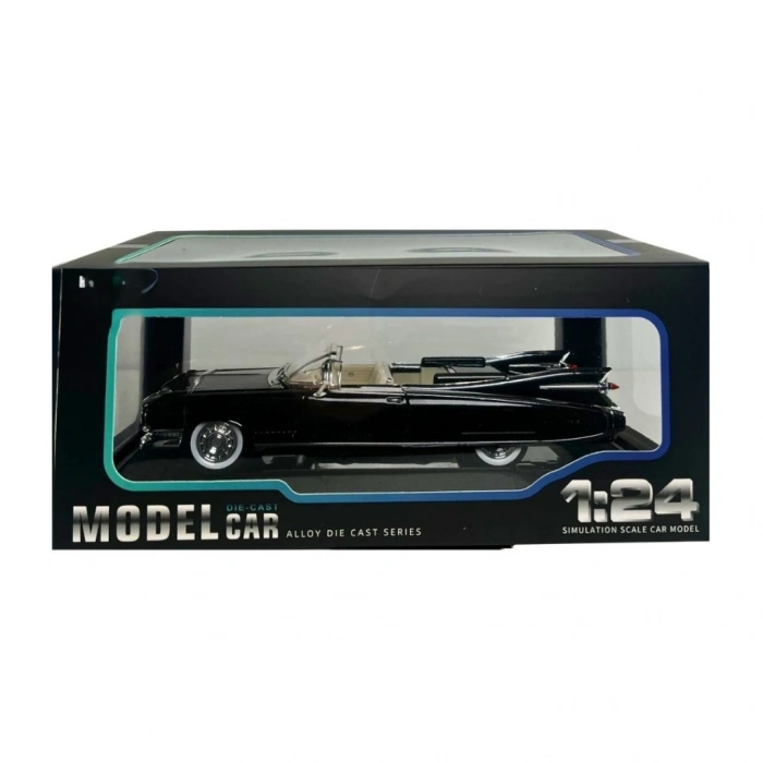 1/24 Model Araba