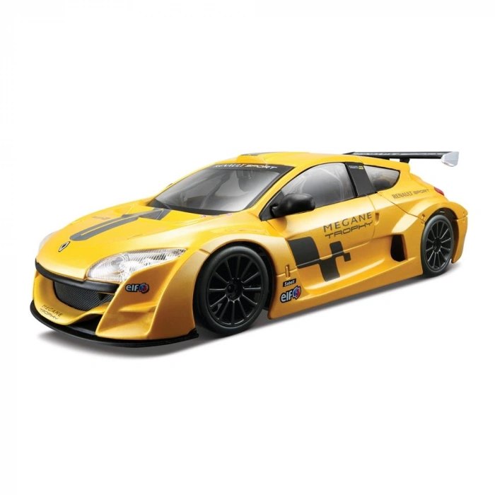 1:24  Renault Megane Trophy