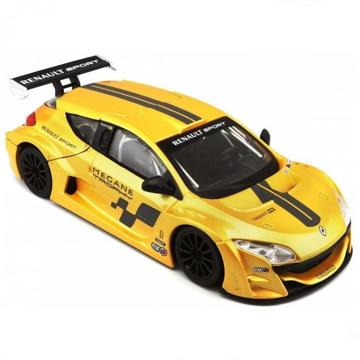 1:24 Renault Megane Trophy Model Araba