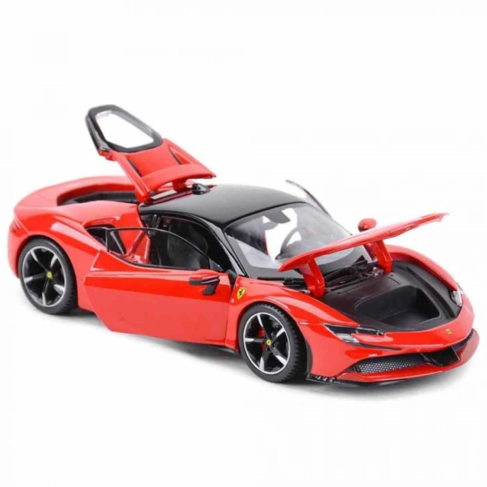 1:24  SF90 Stradale Model Araba