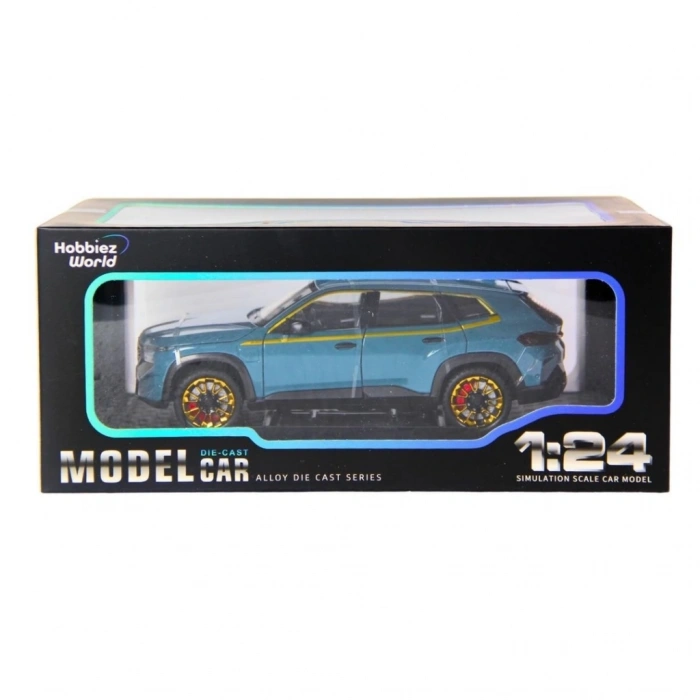 1/24 XM 6 Kapılı