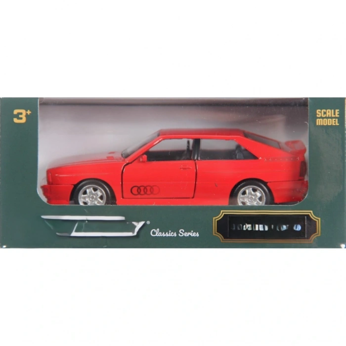 1:32 Alman Klasik Serisi Model Araba