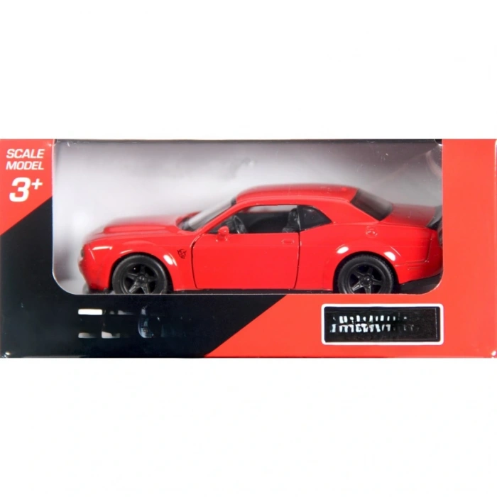 1:32 Amerikan Serisi Model Araba