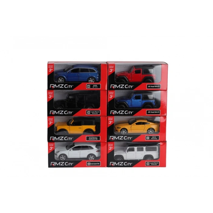 1/32 ARABA (ADET FİYATIDIR)