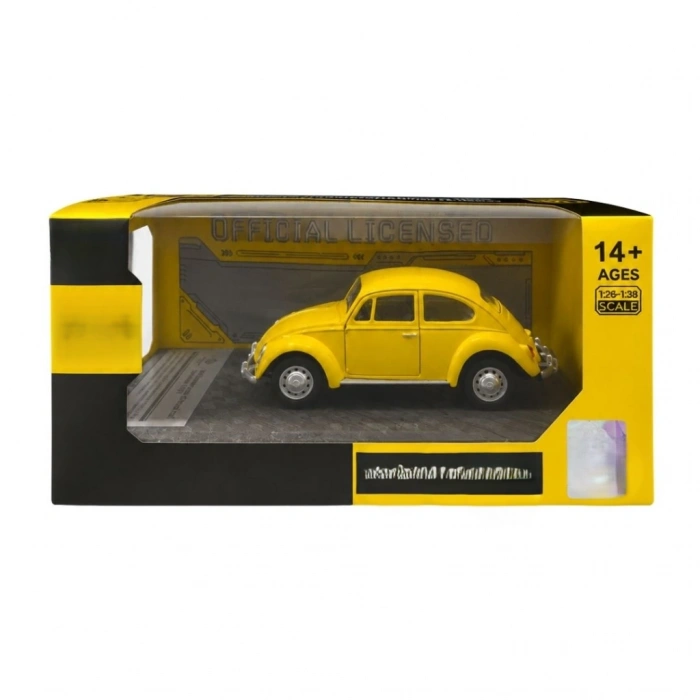 1/32 Classical Beetle 1967 Model Araba