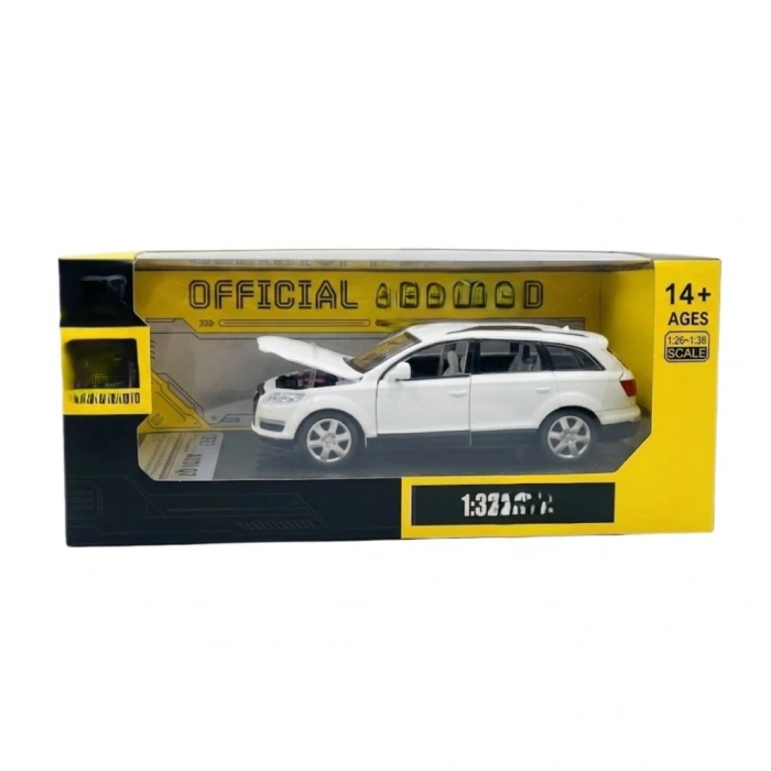 1/32 Model Araba