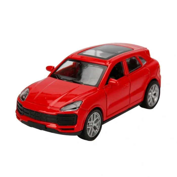 1:43 NessiWorld Suv Araba 10 cm