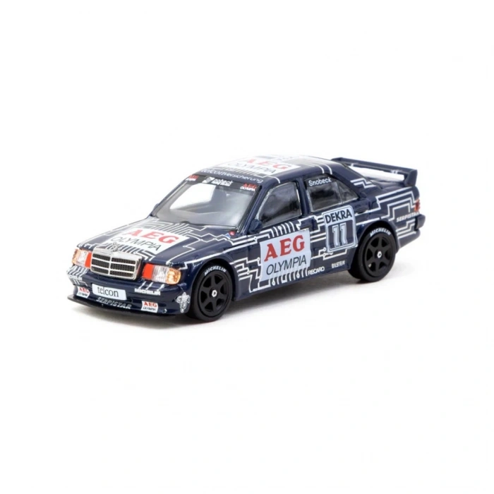 1/64  190 E 2.5-16 EVO 1 DTM 1989 Model Araç