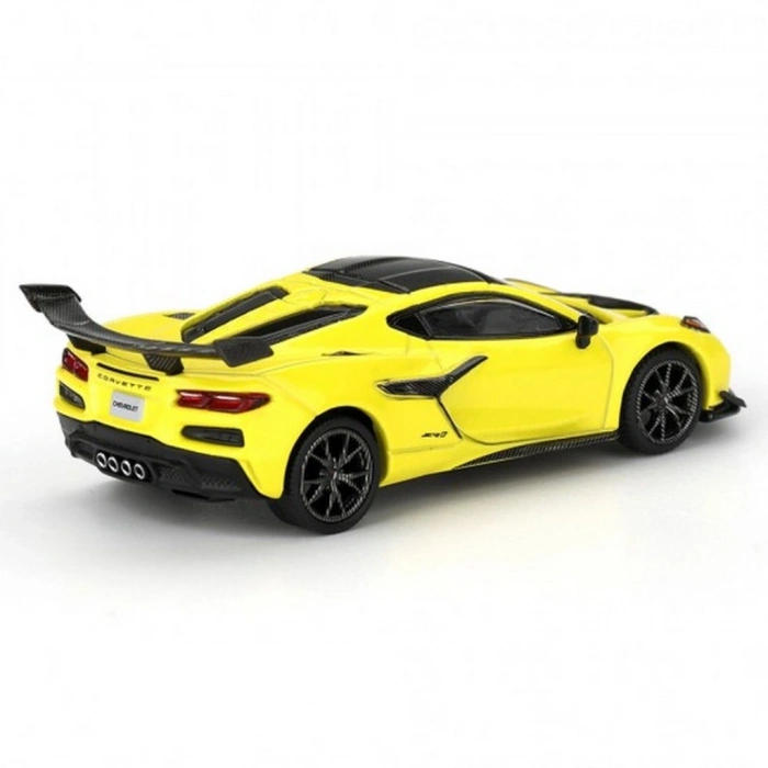 1/64 Chevrolet Corvette ZR1 Accelerate Yellow