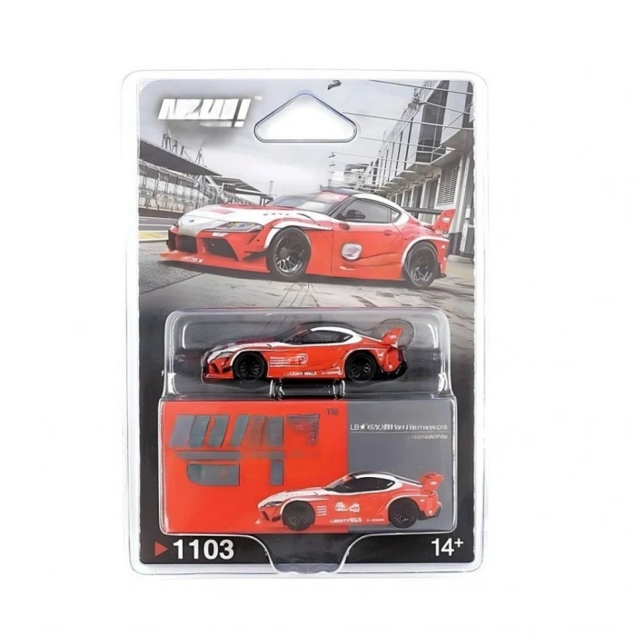1/64 LB-WORKS MODEL ARAÇLAR