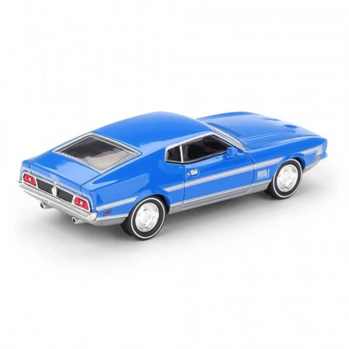 1/64 MODEL ARAÇ 1 Grabber Blue
