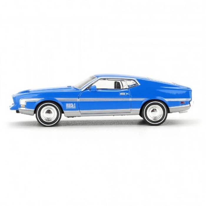 1/64 MODEL ARAÇ 1 Grabber Blue