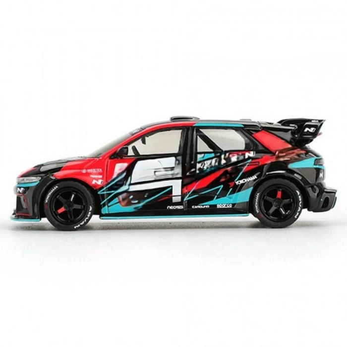 1/64 MODEL ARAÇ 5N MINI GT RS-01T 2025