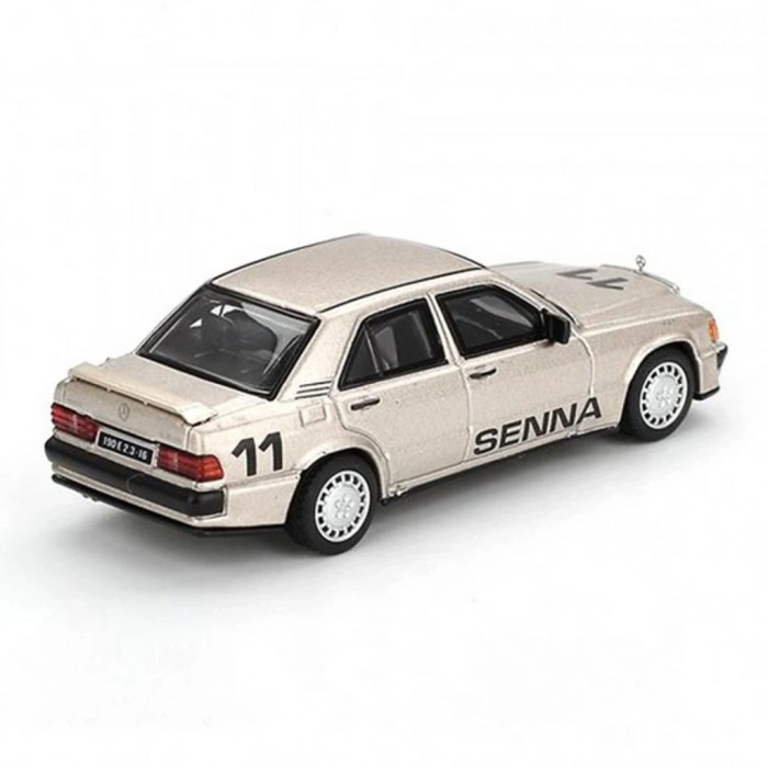 1/64 MODEL ARAÇ Benz 190E Aytron Senna