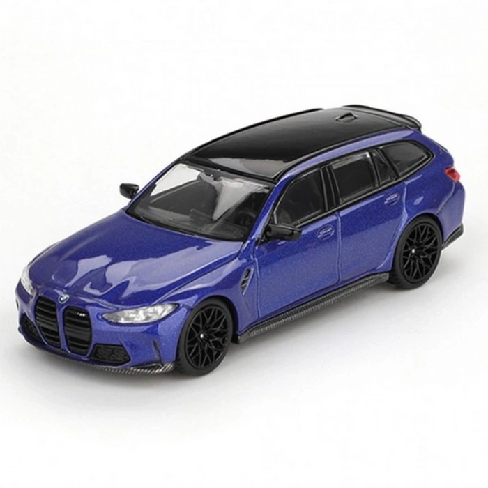 1/64 MODEL ARAÇ Blue Metallic