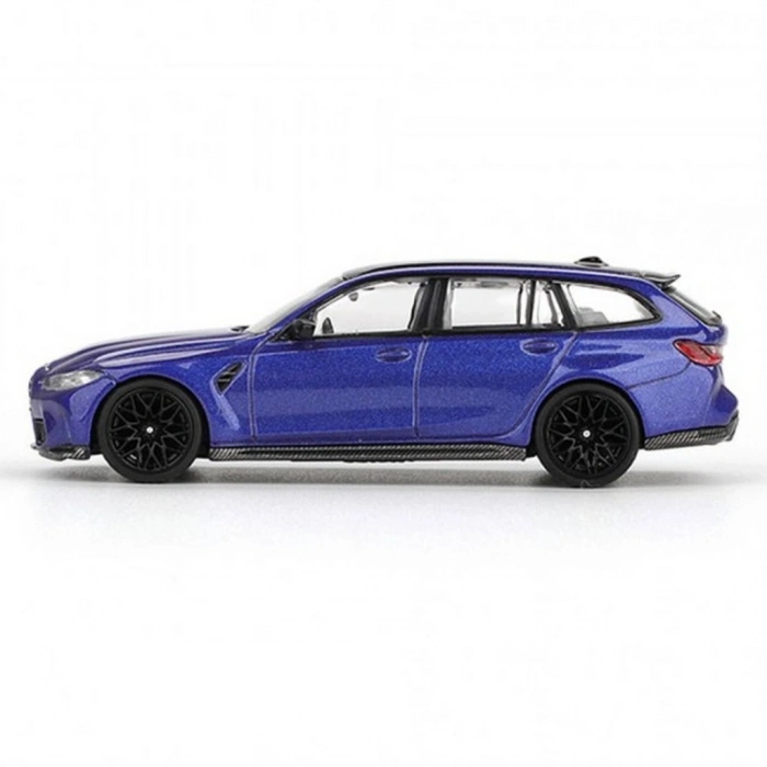 1/64 MODEL ARAÇ Blue Metallic