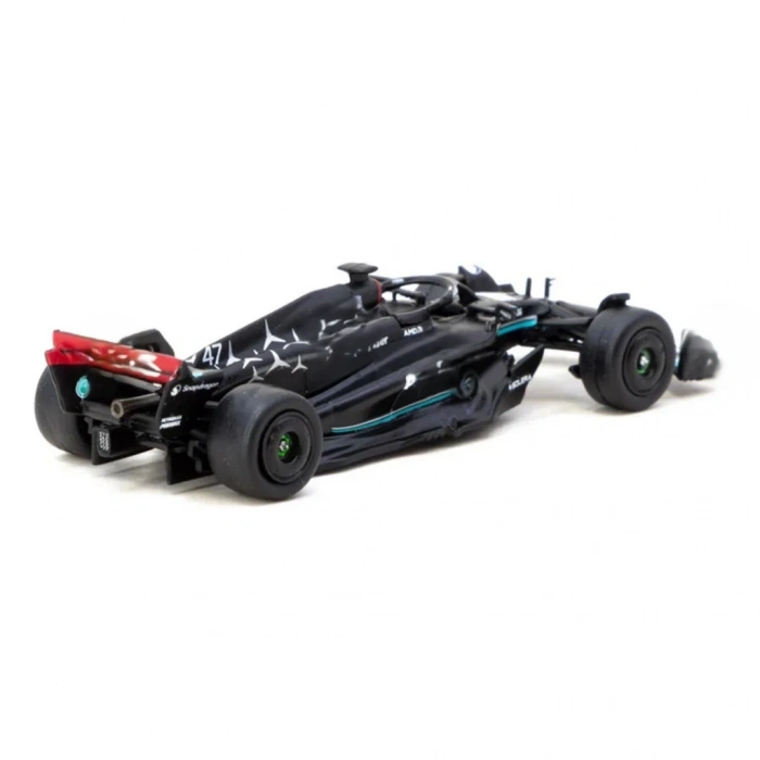 1/64 MODEL ARAÇ F1 W14 E Performance Spanish Grand Prix Tyre Testing 2023