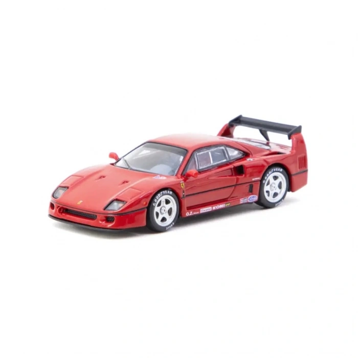 1/64 Model Araç F40 Red -  X iXO Models