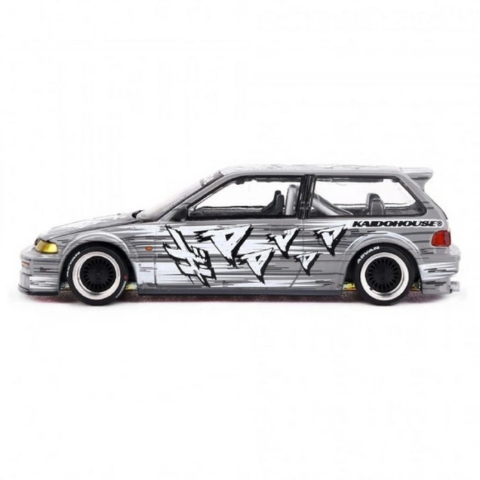 1/64  MODEL ARAÇ KaidoHouse Civic (EF) Kaido Manga V1