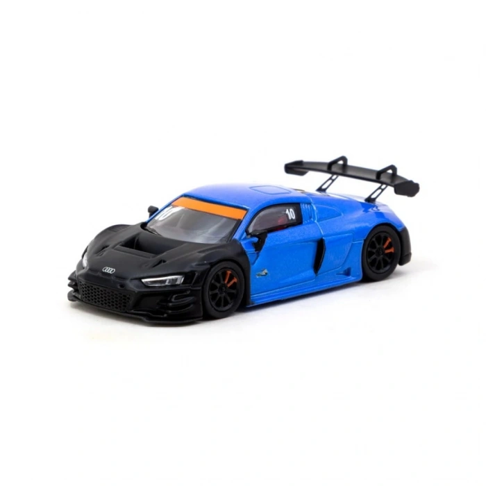 1/64 Model Araç  R8 LMS GT3 evo II 10th Anniversary