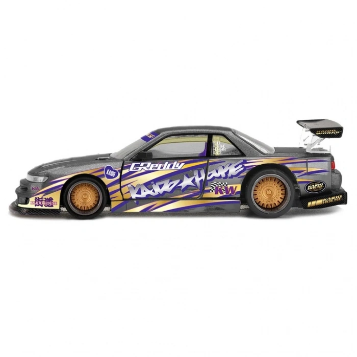 1/64 MODEL ARAÇ S13-R KAIDO DRIFT V1