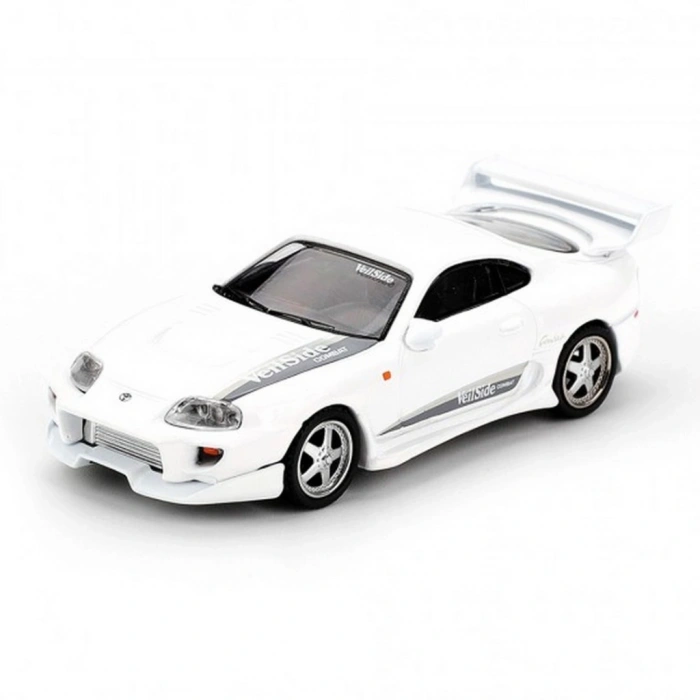 1/64 Model Araç Supra VeilSide Combat V-I White