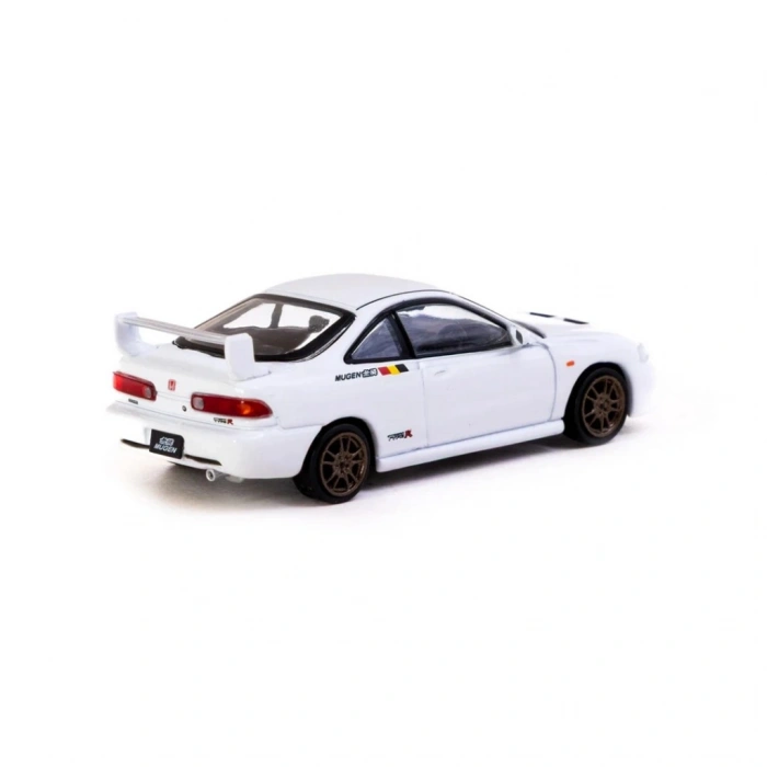 1/64 Model Araç  White