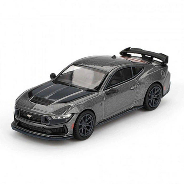 1/64  Mustang Dark Horse Carbonized Gray