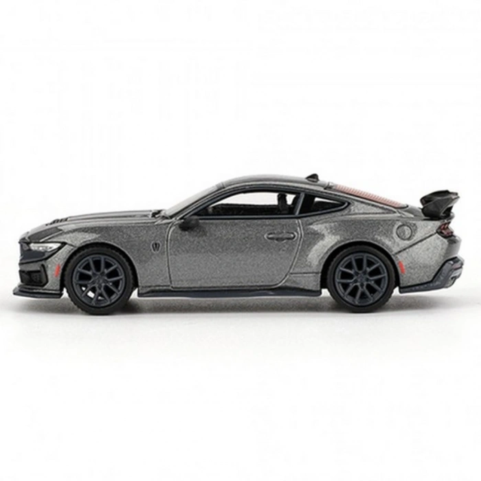 1/64  Mustang Dark Horse Carbonized Gray