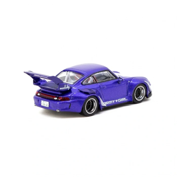 1/64 RWB 993 MODEL ARAÇ