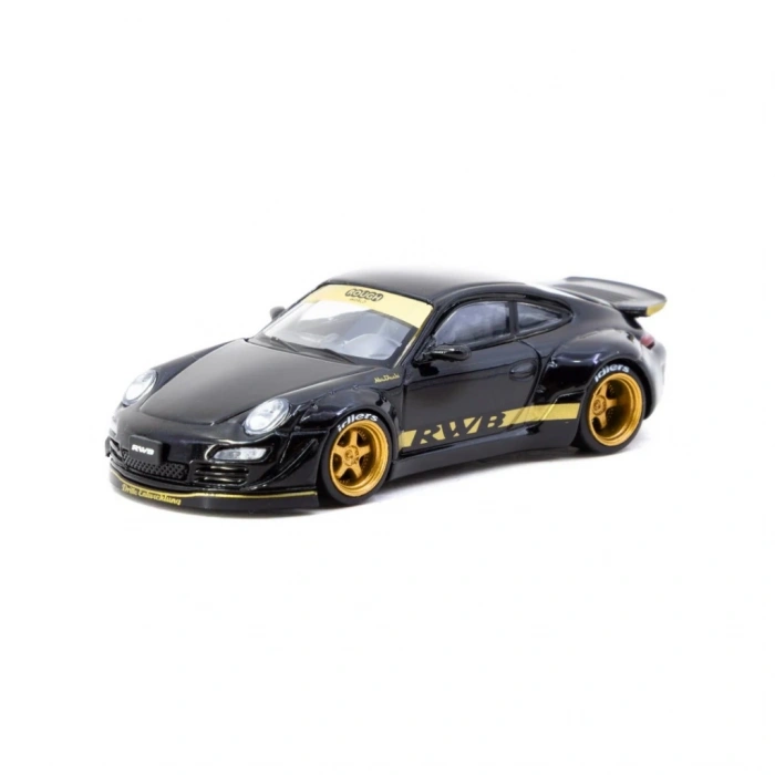 1/64 RWB 997 MODEL ARAÇ Black