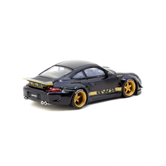 1/64 RWB 997 MODEL ARAÇ Black