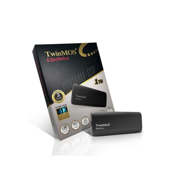 1 TB EXT SSD USB3.2/TYPE-C PSSDGGBMED32