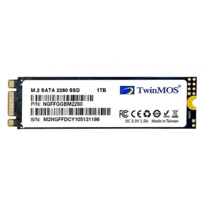 1 TB M.2 2280 SATA3 580/550 NGFFGGBM2280