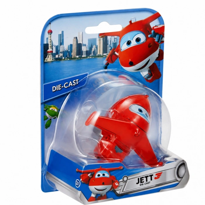 10011  Die Cast Jett