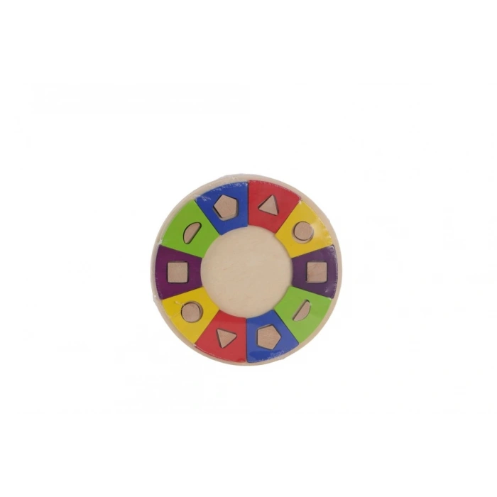 1004-CS Chiva, Müzik Aletleri Ahşap Puzzle