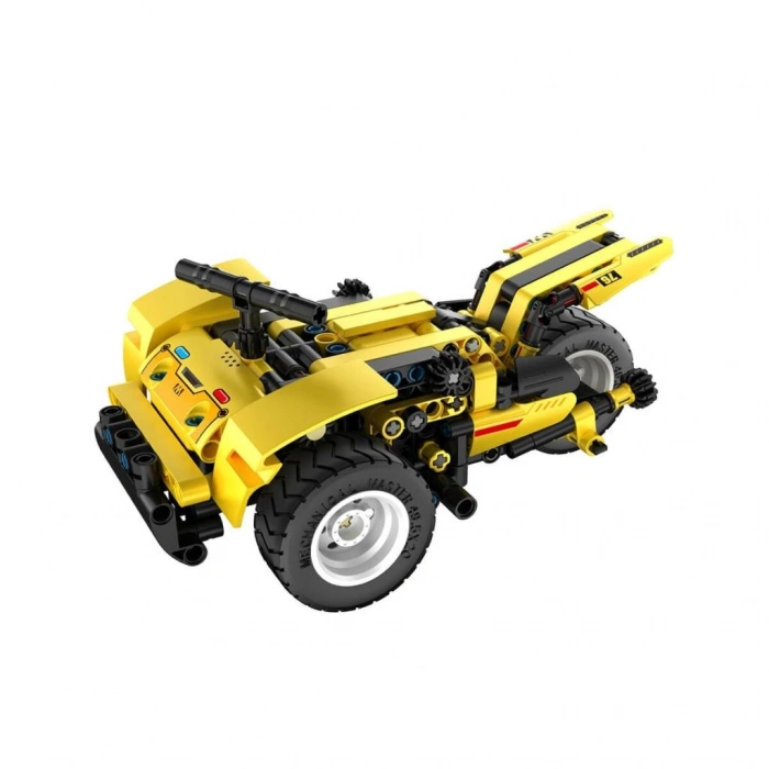 1004574-EKSKAVATÖR/MOTOSİKLET 2IN1 320PRÇ